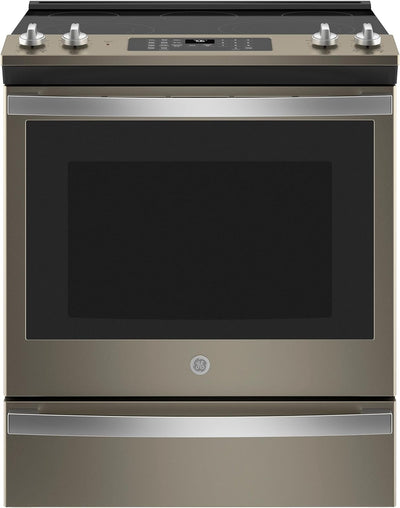 GE JS760EPES 30" Electric Slide-In Convection Range