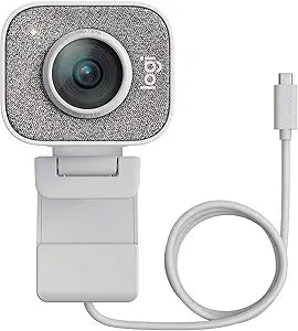 Logitech StreamCam 1080P HD Webcam USB-C Renewed