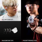 SteelSeries 61708 Arctis GameBuds - Wireless Gaming Earbuds ANC