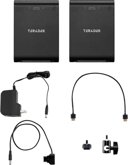 Teradek 10-2240 Ace 750 4K Wireless HDMI TX/RX