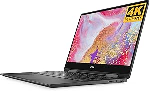 Dell Inspiron 7000 13.3" 4K Touch Business Laptop