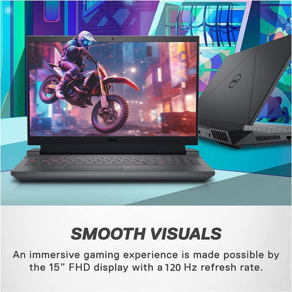 Dell G15 5530 Gaming Laptop 360Hz RTX 4060 i7