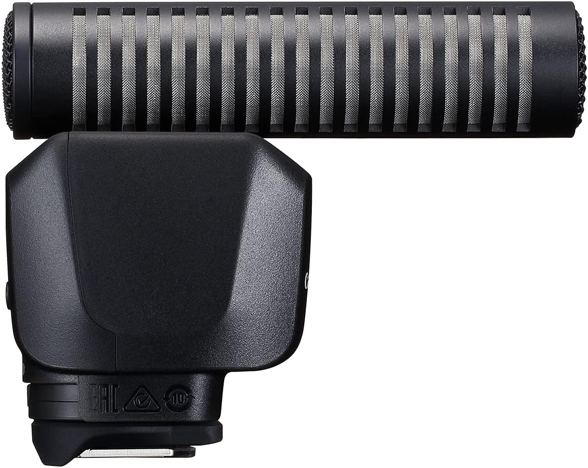 Canon 5138C001 Stereo Microphone DM-E1D