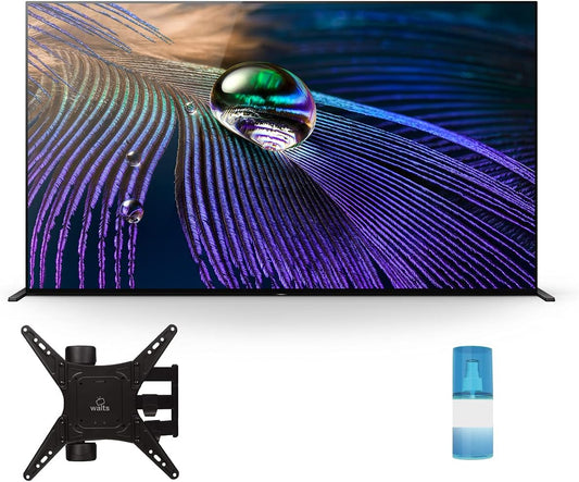 Sony XR65A90J 65" OLED 4K TV w/ Mount