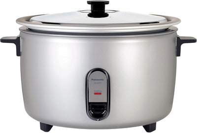 Panasonic SR-GA721L Commercial Rice Cooker 80-Cup