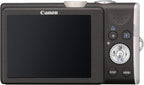 Canon SX200IS Black PowerShot 12MP Digital Camera