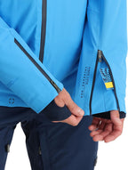 Spyder 38SA075401 Men's Pinnacle Insulated Ski Jacket