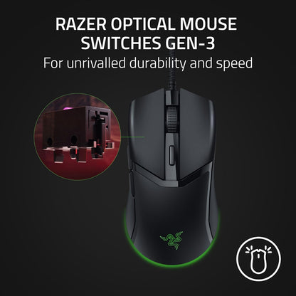 Razer RZ01-04650100-R3U1 Cobra Gaming Mouse RGB