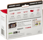 Canon 9183B005 PGI-1200 XL Ink Cartridge Value Pack