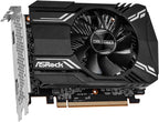 ASRock RX6400 CLI 4G Radeon Graphics Card