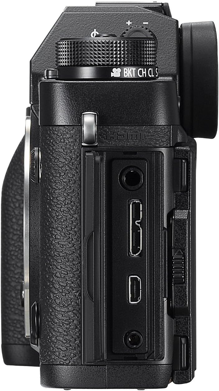 Fujifilm X-T2 Body Mirrorless Digital Camera