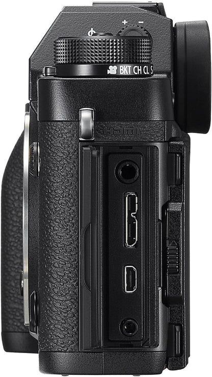 Fujifilm X-T2 Body Mirrorless Digital Camera