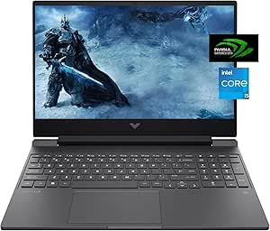 HP 15-fa0031dx Victus Gaming Laptop, 144Hz, GTX 1650 — main product image