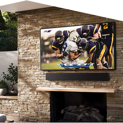 Samsung E1SAMQN55LST7TA 55" Terrace QLED Outdoor TV Bundle