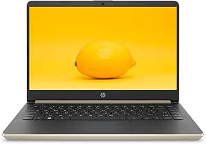 HP hp laptop 14" HD Laptop: Intel i3, 4GB RAM, 128GB SSD, Win 10