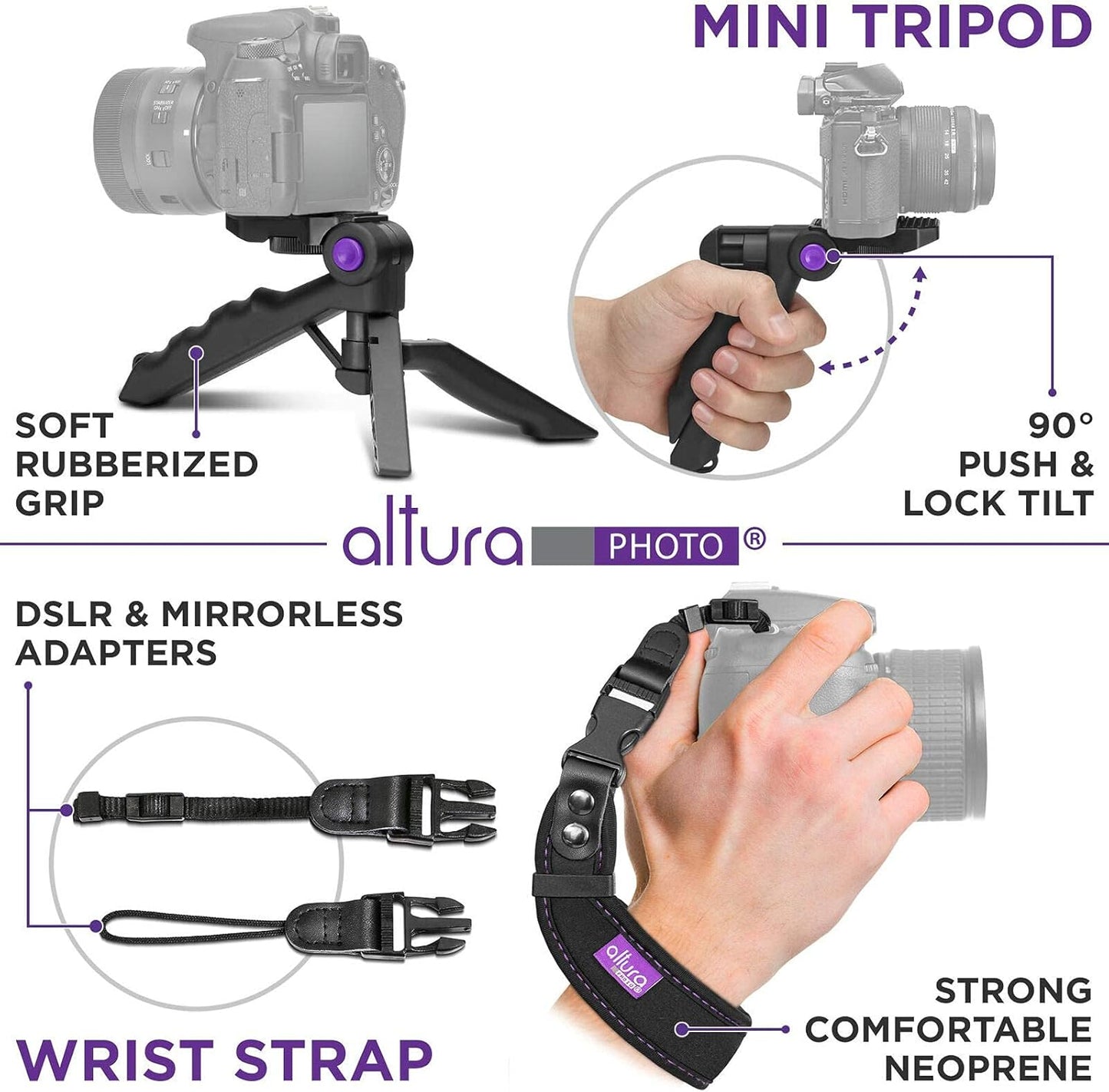 Sigma 16mm F1.4 Sony E Lens Accessory Bundle