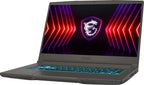 MSI MSI Thin 15 Gaming Laptop 144Hz i5 RTX 4050 + Accessory