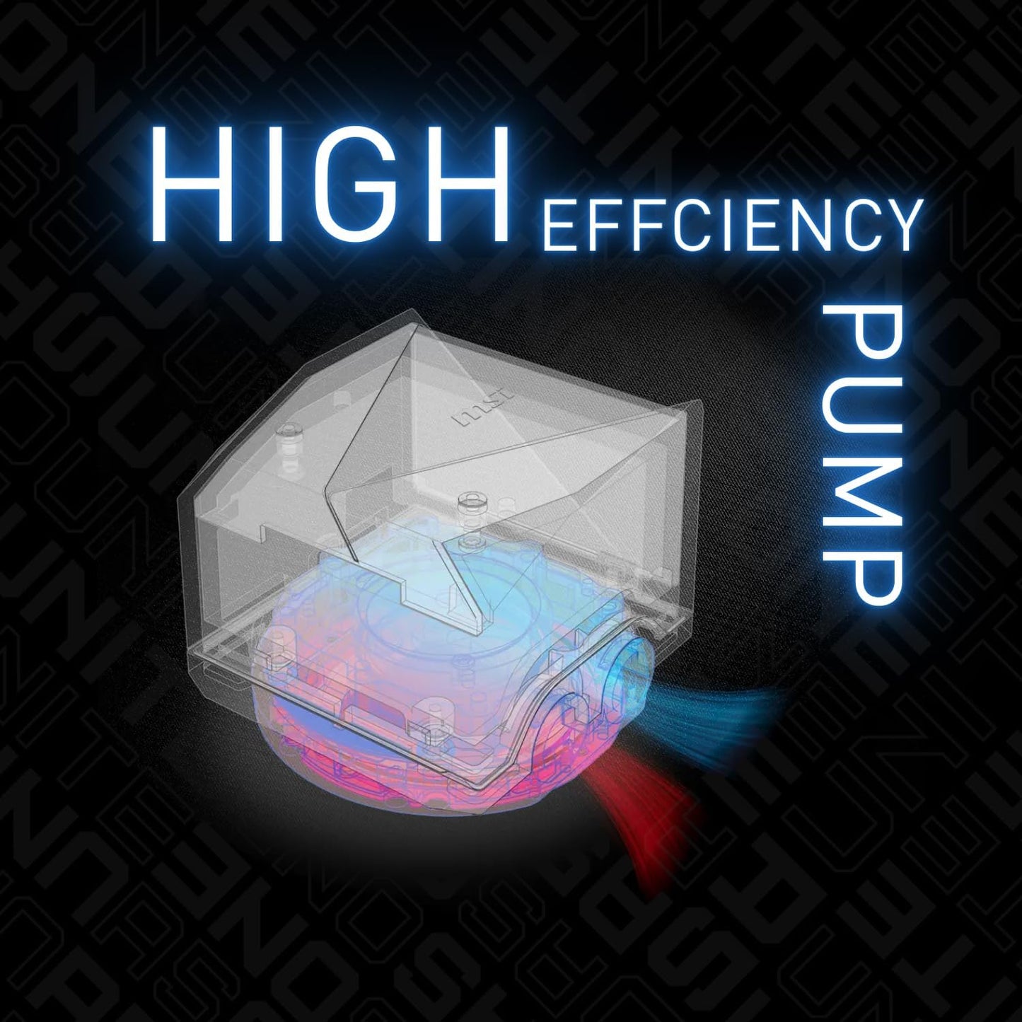 MSI CLI360 MAG CoreLiquid I360 AIO Liquid Cooler