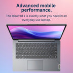 Lenovo IdeaPad 1 14IGL7 14-inch HD Celeron Laptop