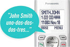 Panasonic KX-TGD532W DECT 6.0 Cordless Phone System