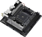ASRock A520M-ITX/AC AM4 Mini-ITX Motherboard
