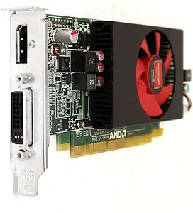 AMD F9P1R Dell Radeon R5 240 1GB DDR3 Video Card Renewed — main product image