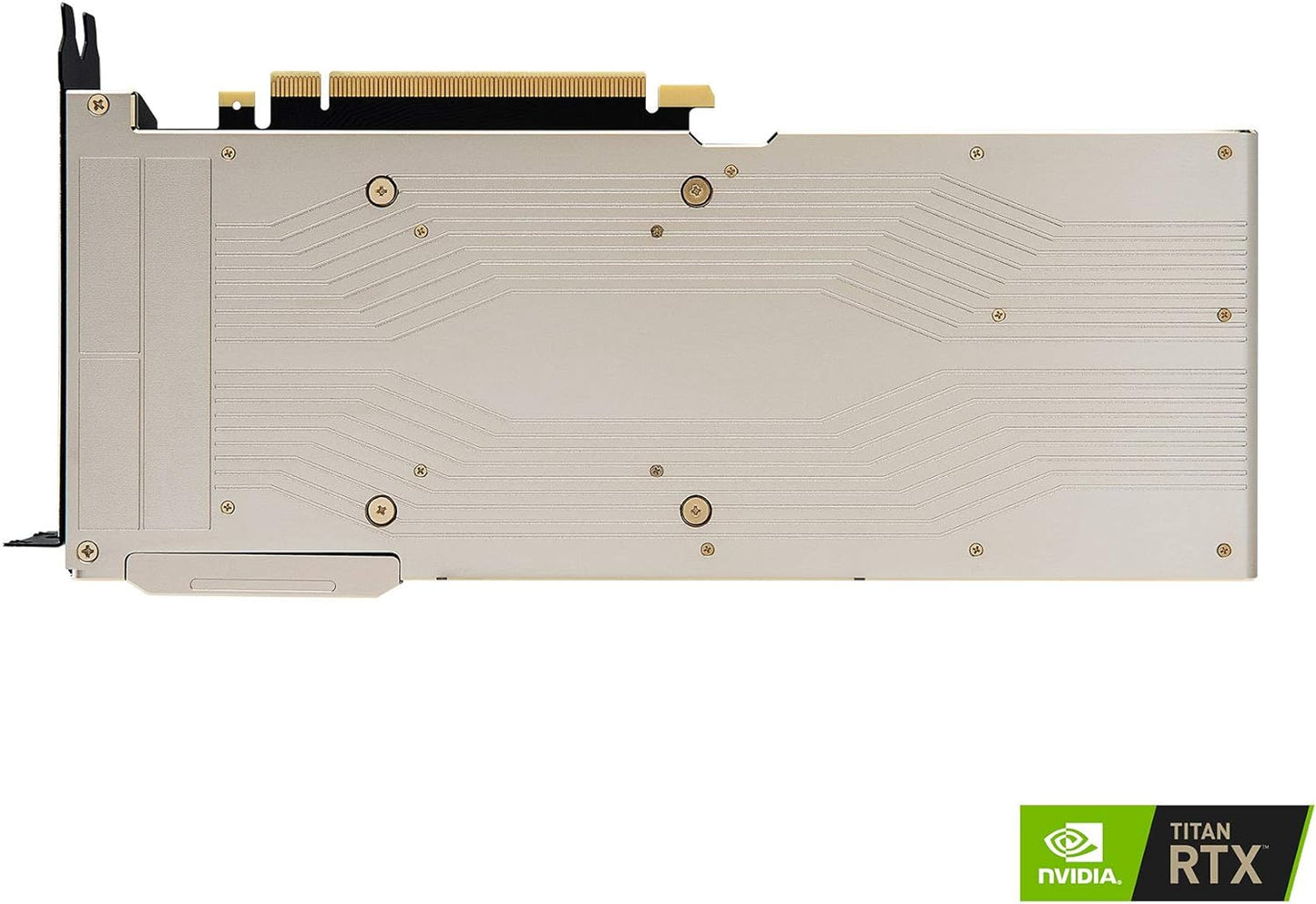 NVIDIA 900-1G150-2500-000 Titan RTX 24GB GDDR6 Graphics Card
