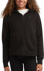 Spyder L THERML SHERP HOODI Women's Sherpa Hoodie