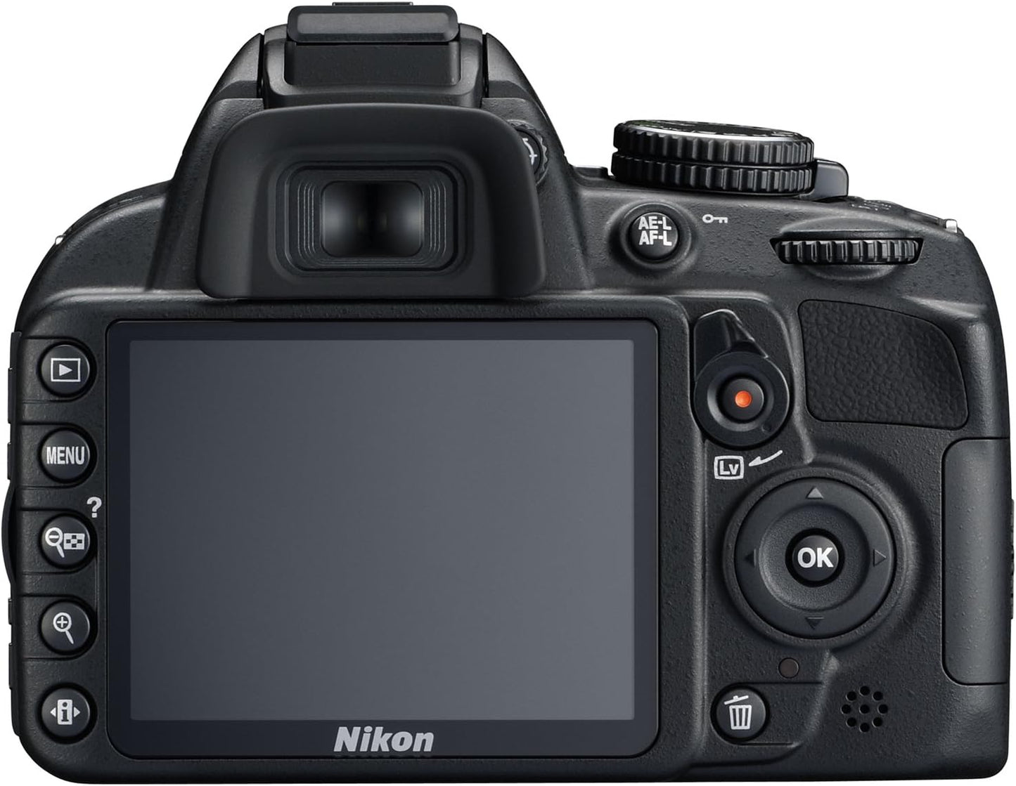 Nikon D3100LK 14.2MP Digital SLR Camera Kit