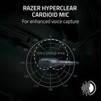 Razer RZ04-03240900-R3U1 BlackShark V2 X Xbox Gaming Headset