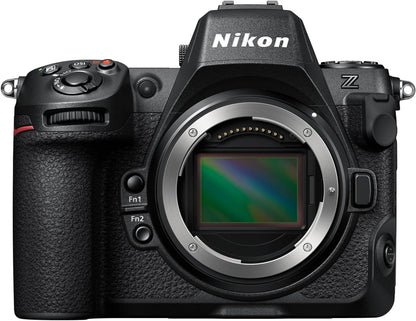 Nikon Z 8 FX Mirrorless Camera USA Model