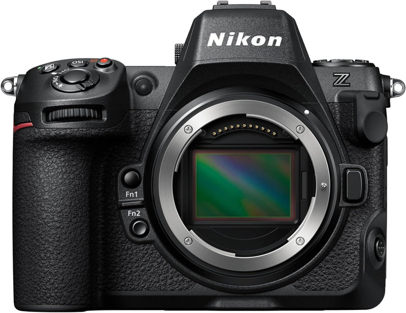 Nikon Z 8 FX Mirrorless Camera USA Model — main product image