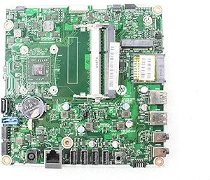 HP 775260-001 AIO J4V81AA Amber2 AMD Motherboard — main product image