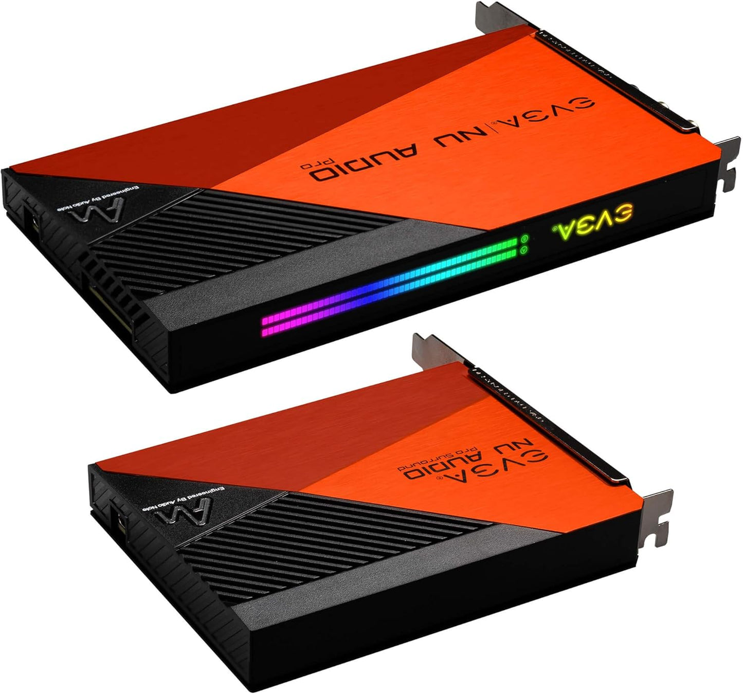 EVGA 712-P1-AN01-KR NU Audio Pro 7.1 Surround Card