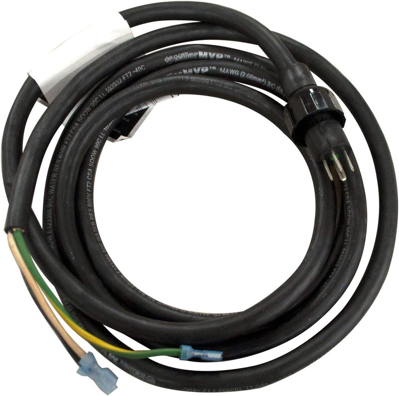 Miller 225180 10 Ft Power Cable with MVPI — main product image