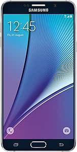 Samsung Galaxy Note 5 N920A Black 32GB Unlocked — main product image