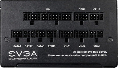 EVGA 220-GT-0850-Y1 850 GT 850W 80+ Gold Fully Modular Power Supply