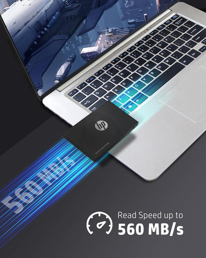 HP S750 2TB 2.5" SATA III Internal SSD