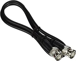 Shure UA802 2-Feet UHF Coaxial Antenna Cable BNC-BNC — main product image