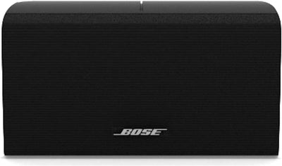 Bose Acoustimass Horizontal Cube Center Channel Speaker Black
