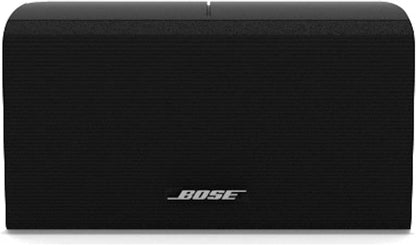 Bose Acoustimass Horizontal Cube Center Channel Speaker Black