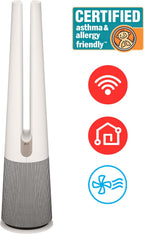 LG U10CS1C PuriCare AeroTower Air Purifier Fan HEPA WiFi