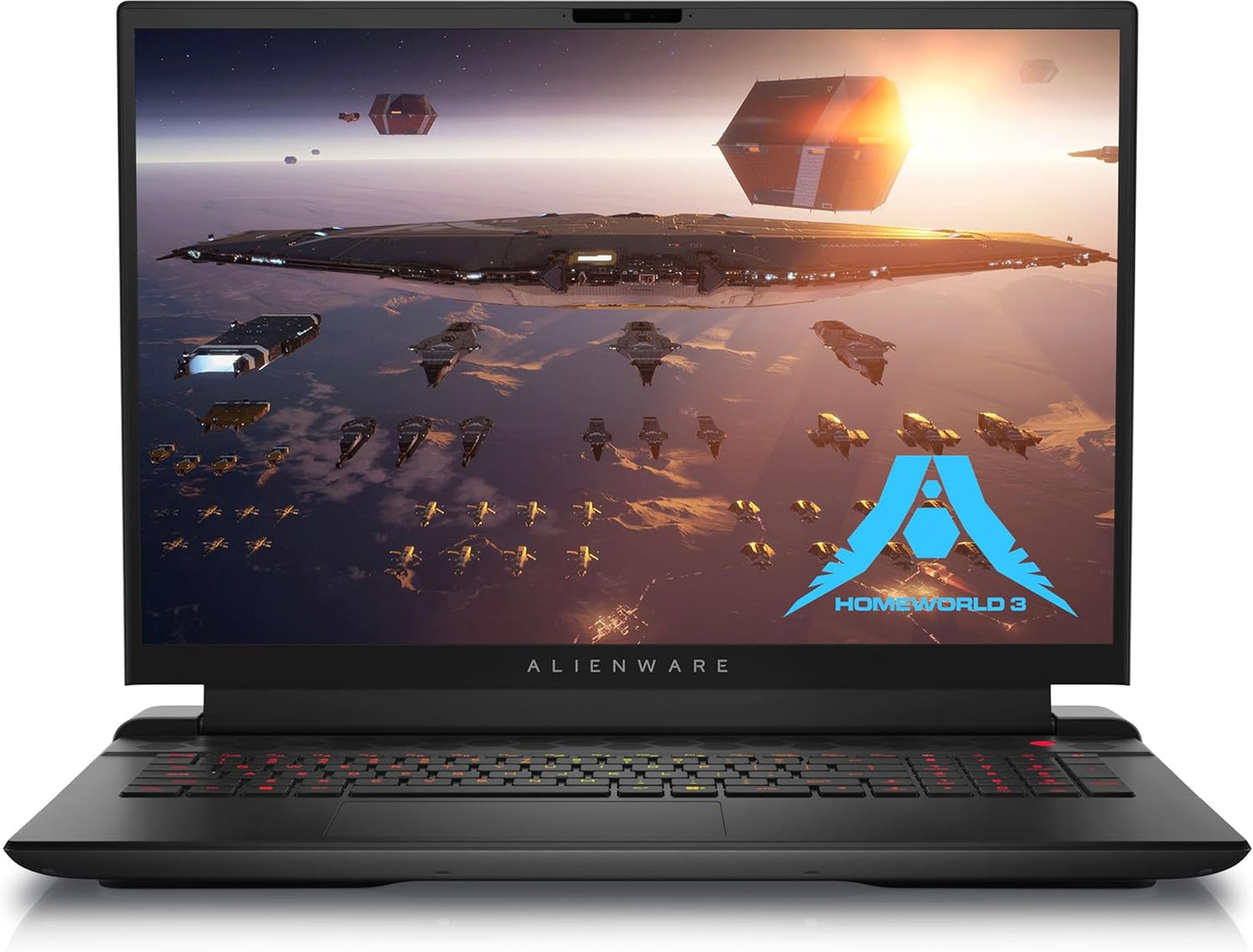 Dell Alienware m18 Ryzen RTX 4070 Gaming Laptop Renewed