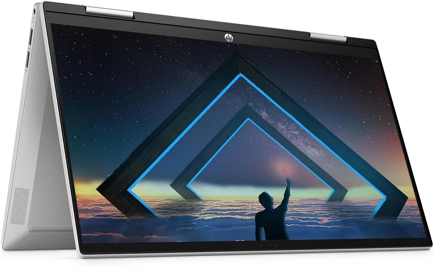 HP 14-dy2050wm Pavilion x360: i5-1235U, 32GB RAM, 1TB SSD, Touch