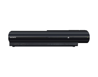 Sony PlayStation 3 500GB Super Slim Console (Renewed)