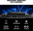 Denon DJ SCLIVE4 Standalone DJ Controller