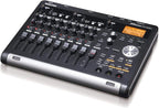 Tascam DP-03SD+HP+XLR+M 8-Track Digital Portastudio Recording Bundle