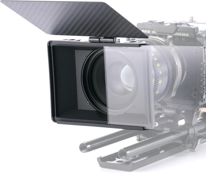 Tilta MB-T15 Mini Matte Box 15mm Rod Adapter — main product image