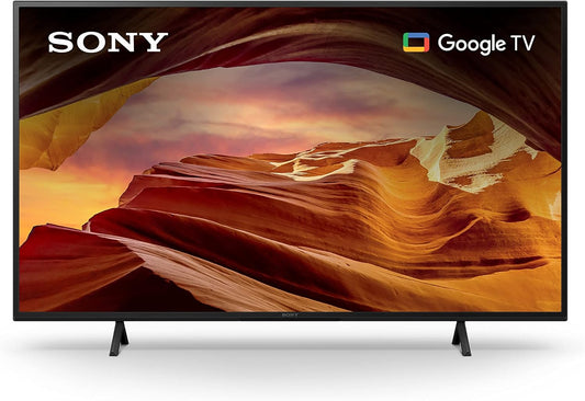 Sony KD50X77L 50-Inch 4K HDR Google Smart TV