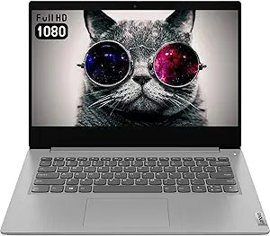 Lenovo IdeaPad 3i 14" FHD Laptop i5-10210U 20GB 512GB SSD